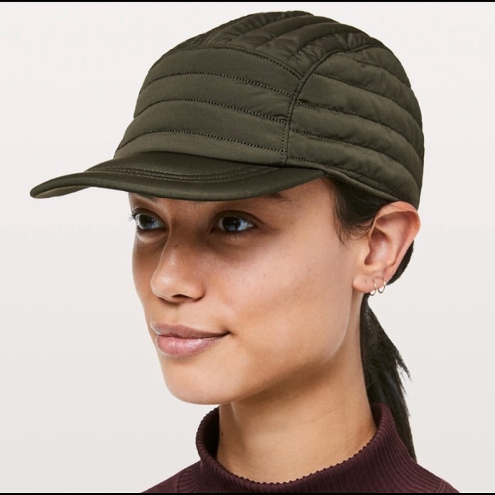 Lululemon Pinnacle Warm Hat